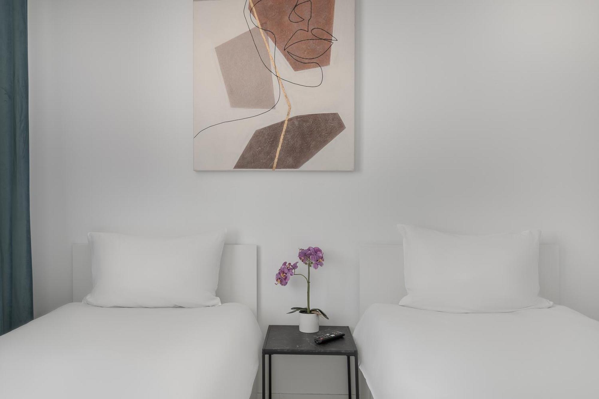 Blanco Appartement Oradea Buitenkant foto