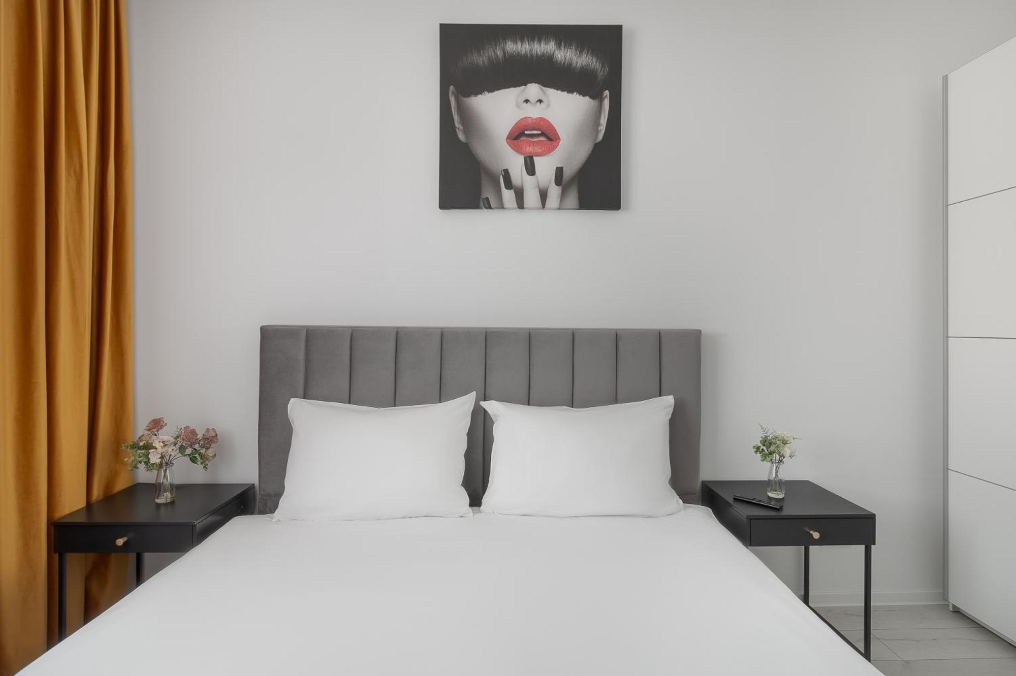 Blanco Appartement Oradea Buitenkant foto