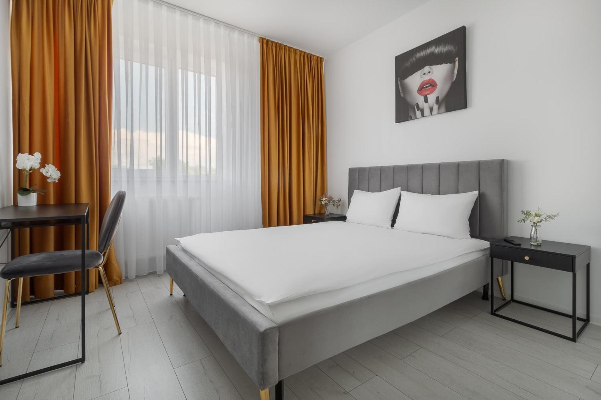 Blanco Appartement Oradea Buitenkant foto