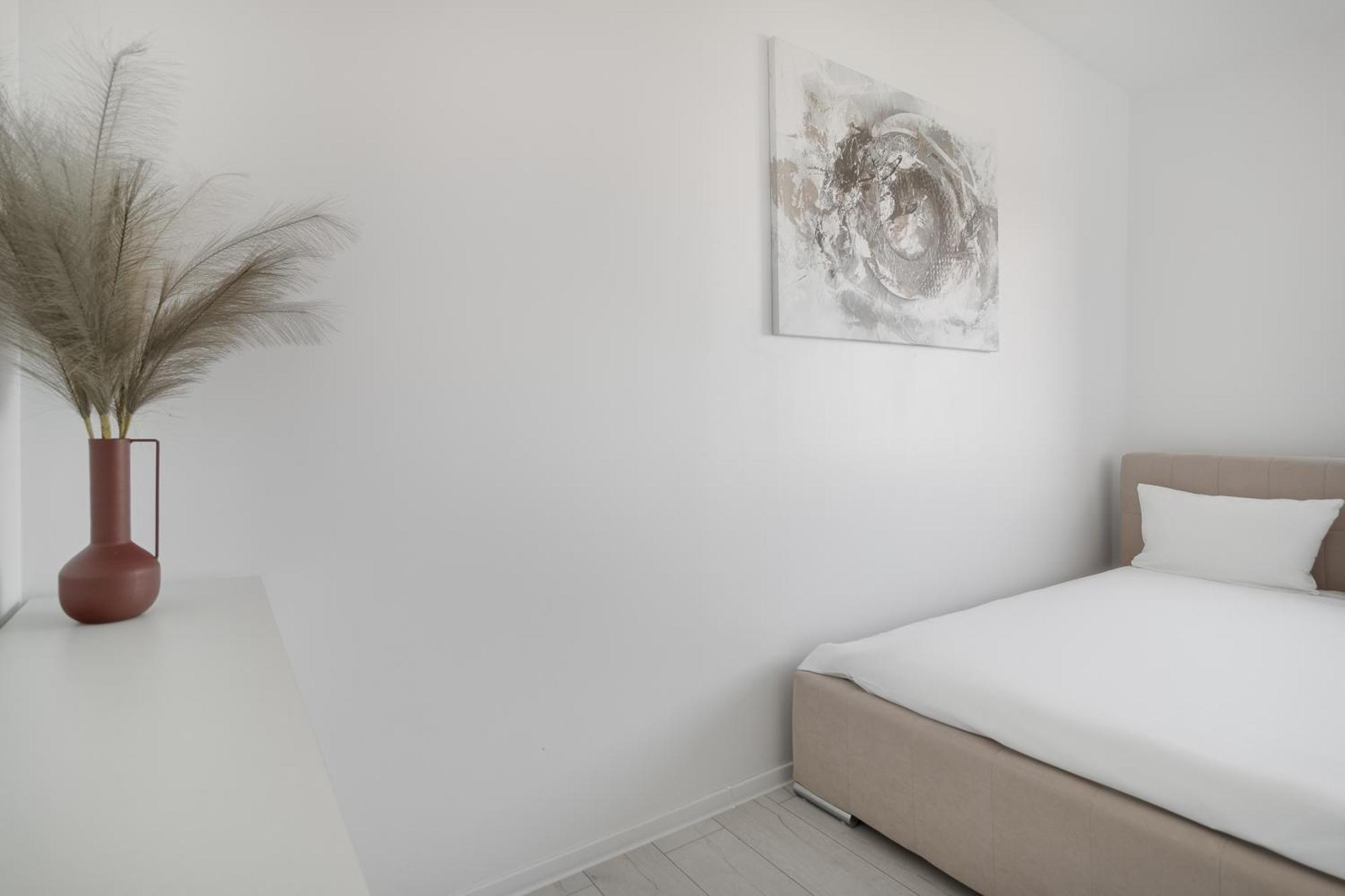 Blanco Appartement Oradea Buitenkant foto