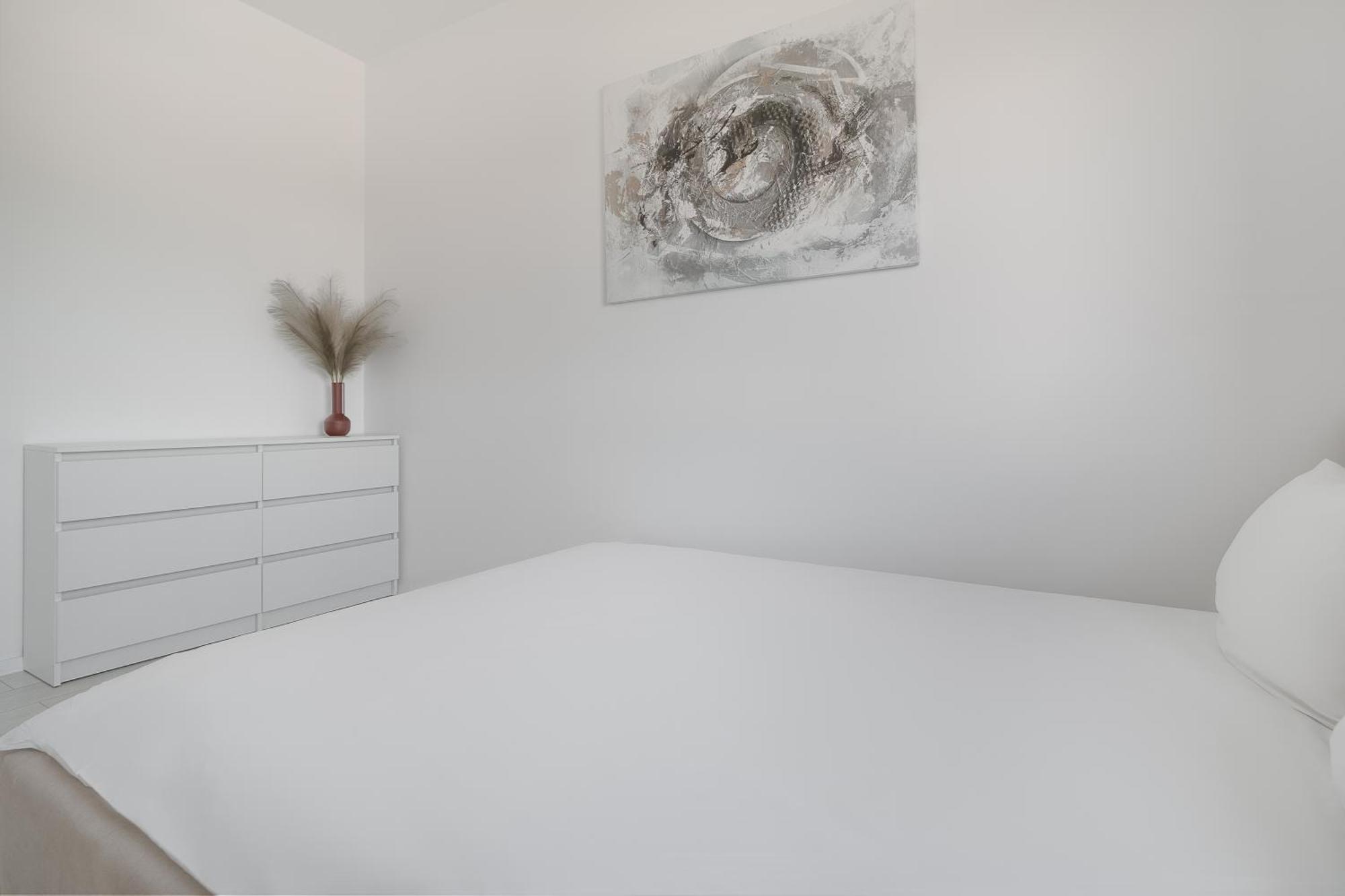 Blanco Appartement Oradea Buitenkant foto