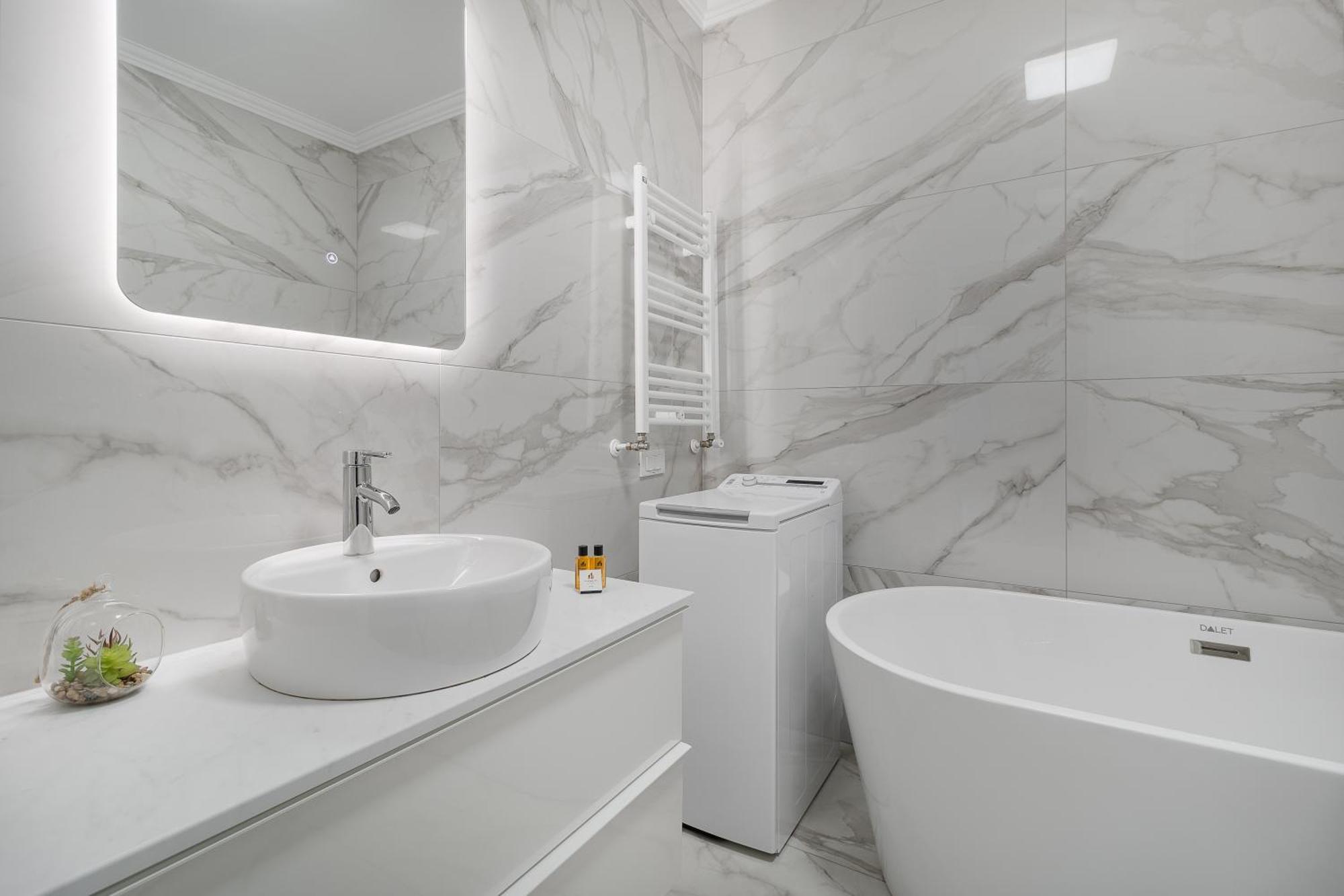 Blanco Appartement Oradea Buitenkant foto