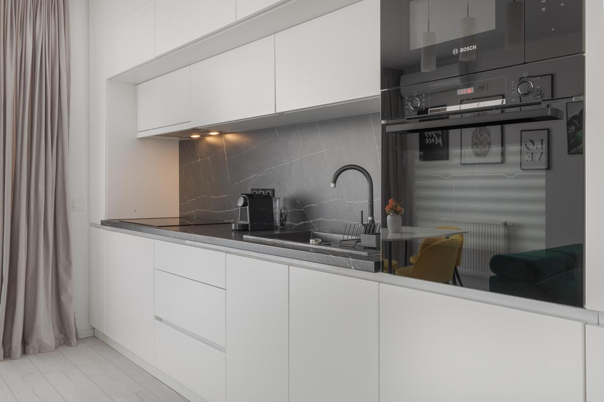 Blanco Appartement Oradea Buitenkant foto